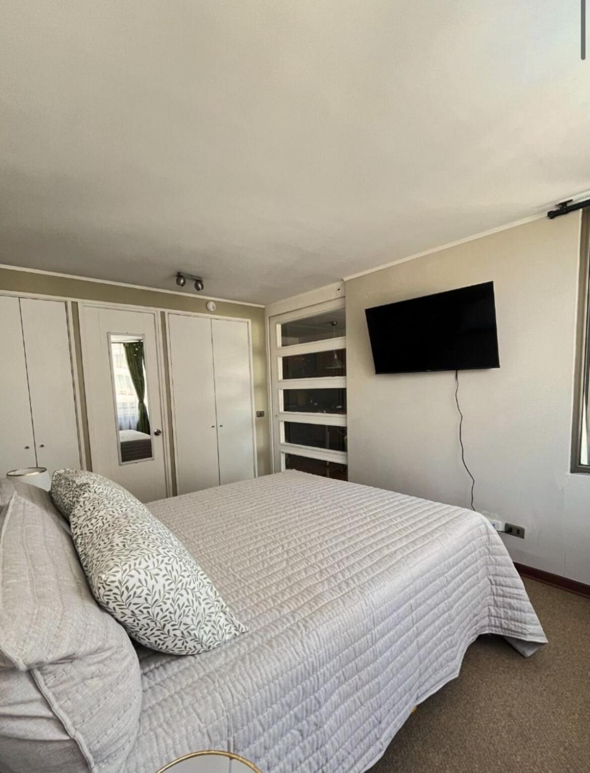 1 Y 1 Bano En El Centro De - 1 Bedroom In The Center Of Apartamento *