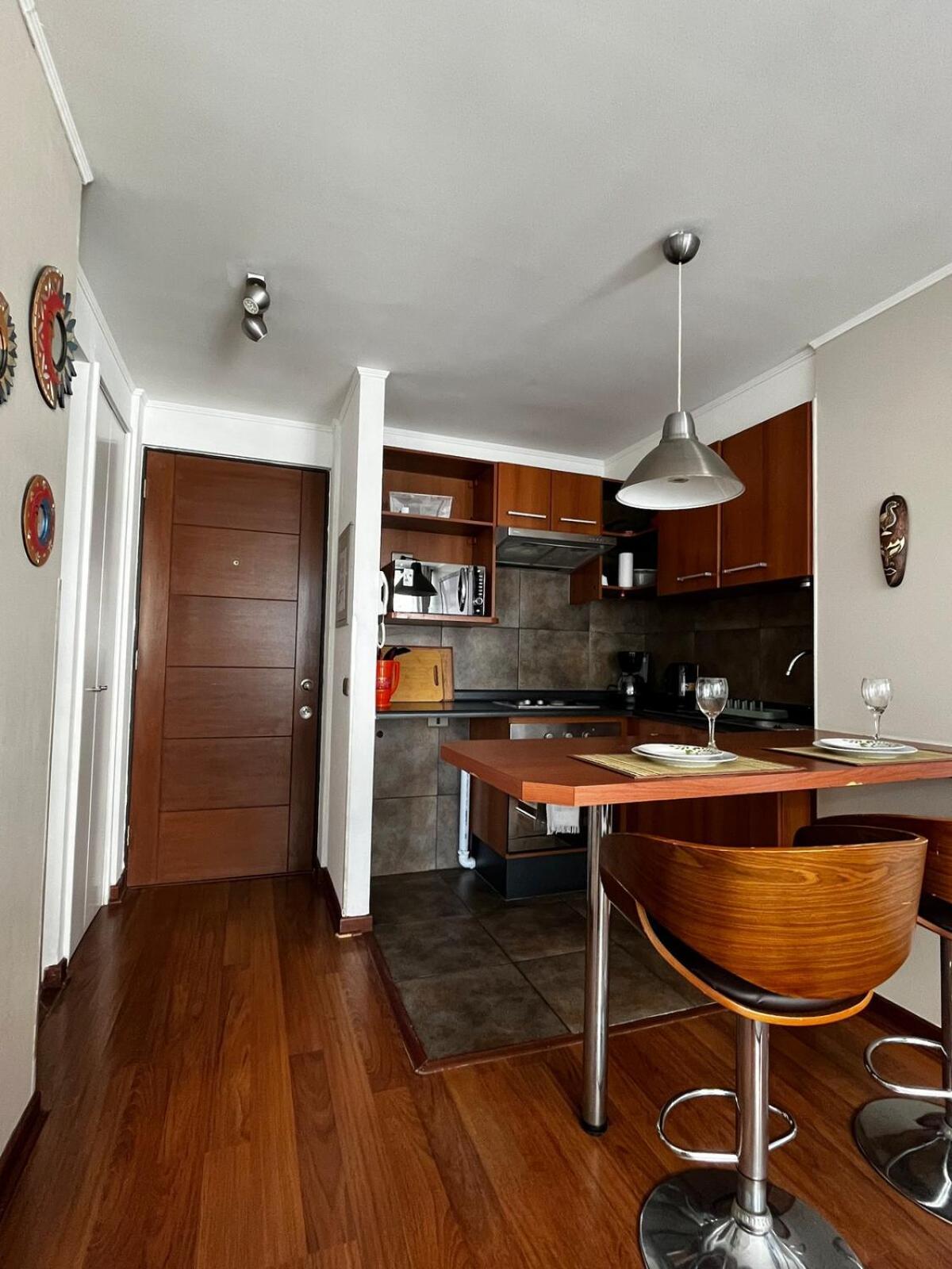 Apartamento 1 Y 1 Bano En El Centro De - 1 Bedroom In The Center Of *