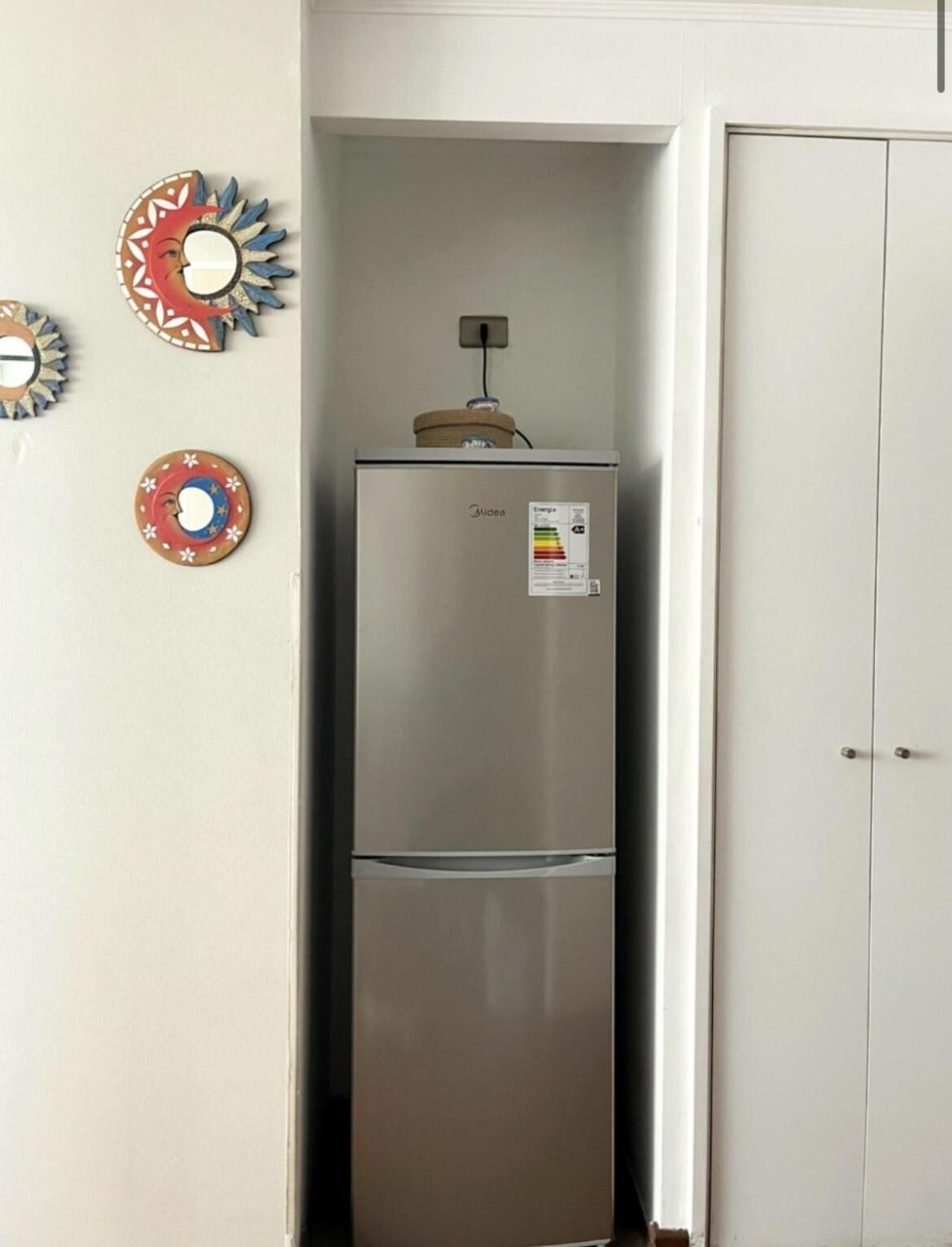 Apartamento 1 Y 1 Bano En El Centro De - 1 Bedroom In The Center Of