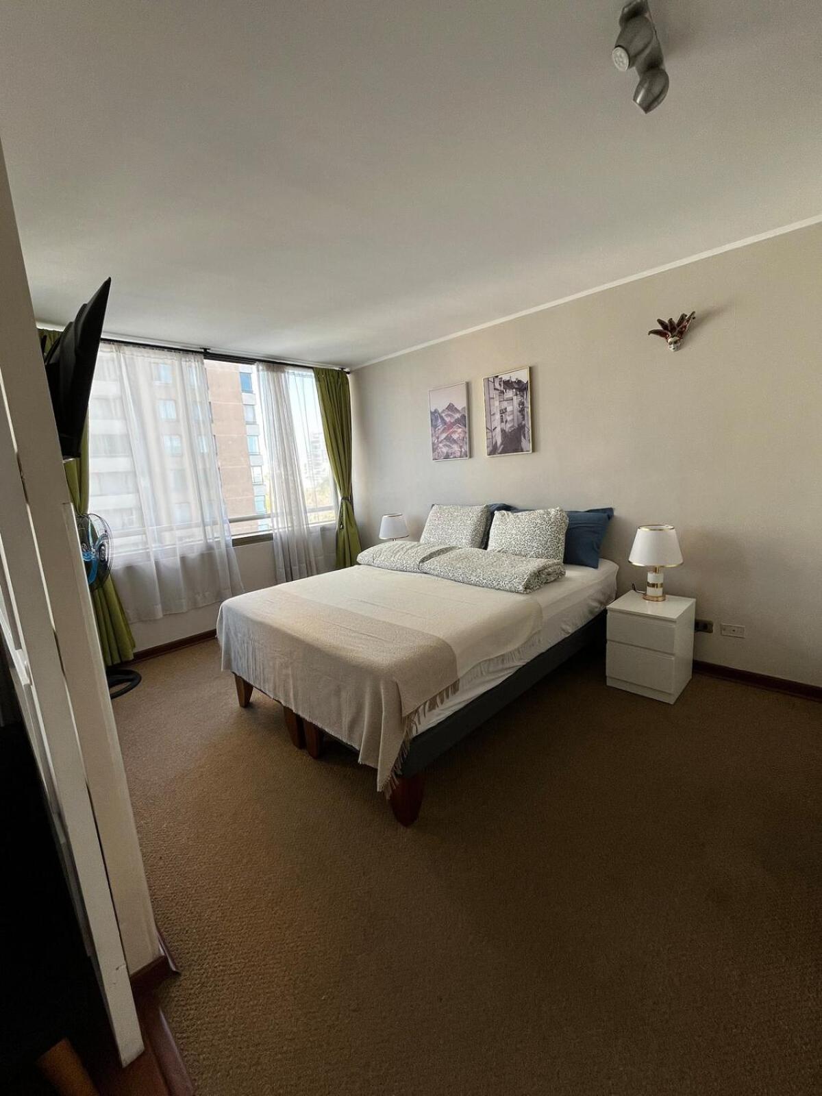1 Y 1 Bano En El Centro De - 1 Bedroom In The Center Of *